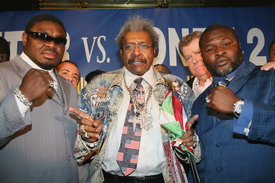 Toney vs Peter 2
